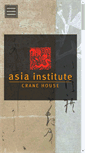 Mobile Screenshot of cranehouse.org